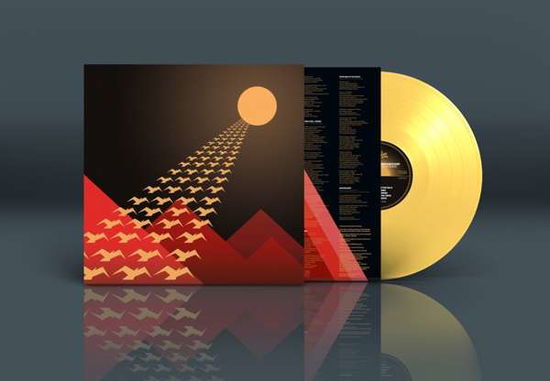 A Hundred Years is Nothing (Solid Yellow Vinyl) - Hellsingland Underground - Music - WILD KINGDOM - 0200000076542 - August 30, 2019