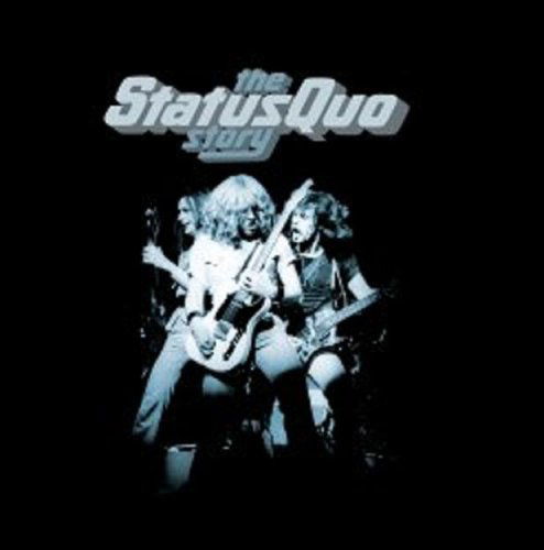 Cover for Status Quo · Story (CD) (2019)