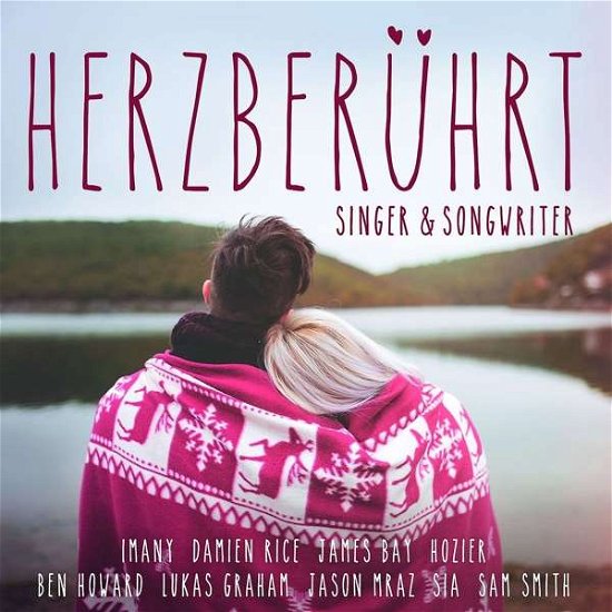 Herzberuhrt - Singer / Songwriter - V/A - Musik - POLYSTAR - 0600753668542 - 1 september 2016