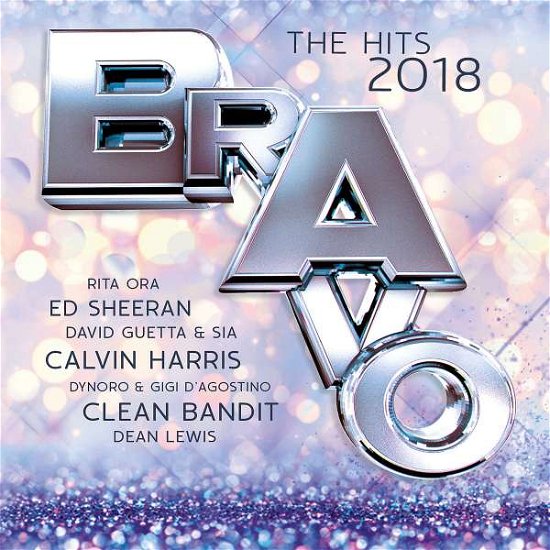 BRAVO The Hits 2018 - V/A - Bøker - POLYSTAR - 0600753837542 - 8. november 2018