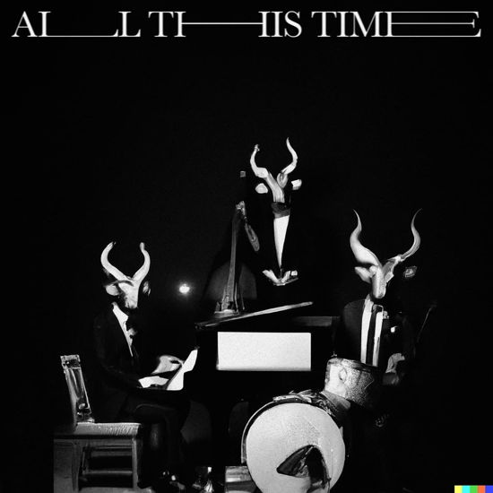 Cover for Lambert · All This Time (LP) (2023)