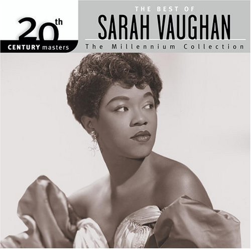 Cover for Sarah Vaughan · Sarah Vaughan-best of 20th Century (CD) [Remastered edition] (2004)