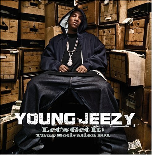 Cover for Young Jeezy · Let's Get It: Thug Motivation (CD) [Clean edition] (2005)