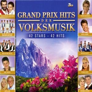Grand Prix Hits Der Volksmusik 42 / Various - Grand Prix Hits Der Volksmusik 42 / Various - Music - KOCH - 0602517327542 - June 22, 2007