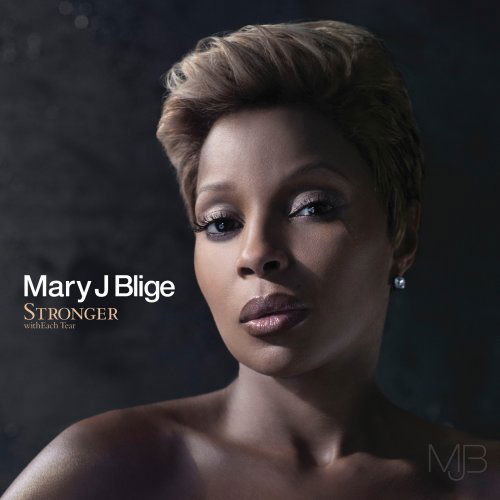 MARY J. BLIGE ? STRONGER WITH - MARY J. BLIGE ? STRONGER WITH - Musique - GEFFEN - 0602527256542 - 18 décembre 2009