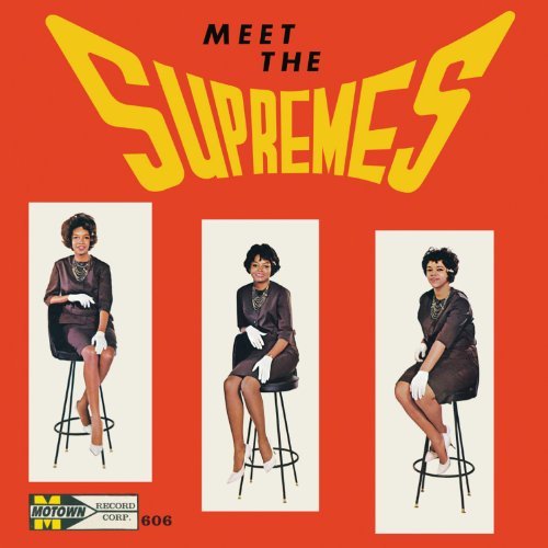 Cover for Supremes · Meet the Supremes (CD) [Limited edition] (2010)