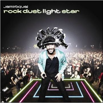 Rock Dust Light Star - Jamiroquai - Musiikki - MERCURY - 0602527470542 - tiistai 9. marraskuuta 2010