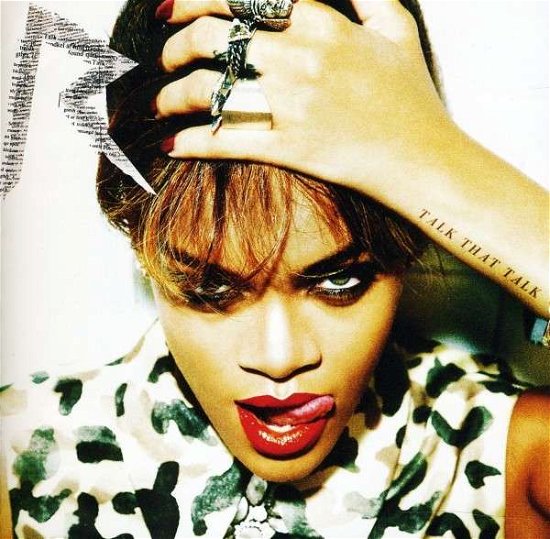 Talk That Talk - Rihanna - Musik - VIRGIN EMI - 0602527904542 - June 23, 2011