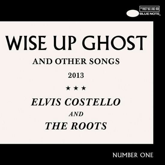 Wise Up Ghost - Elvis Costello And The Roots - Musiikki - EMI - 0602537440542 - maanantai 16. syyskuuta 2013