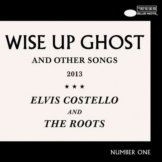 Wise Up Ghost - Elvis Costello And The Roots - Música - EMI - 0602537440542 - 16 de setembro de 2013