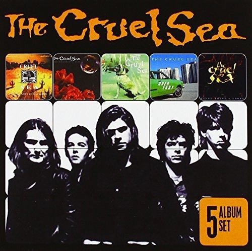 Cover for Cruel Sea · 5 Album Set (CD)