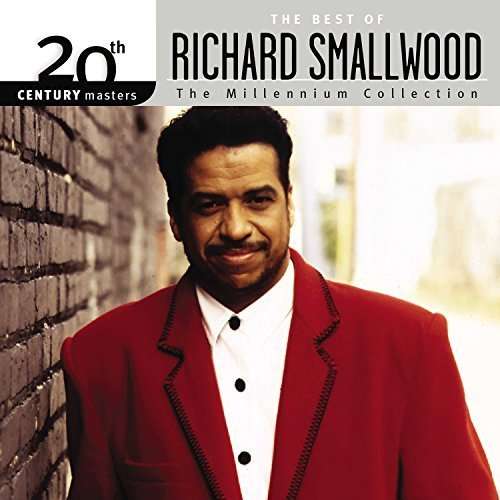 Cover for Richard Smallwood · Best Of Richard Smallwood (CD) (2015)