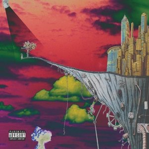 Machine Gun Kelly · General Admission (CD) [Deluxe edition] (2015)