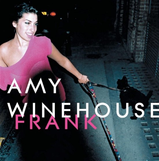 Cover for Amy Winehouse · Frank (Limited Edition, Pink Vinyl) (2 Lp's) (LP) [Limited edition] (2019)