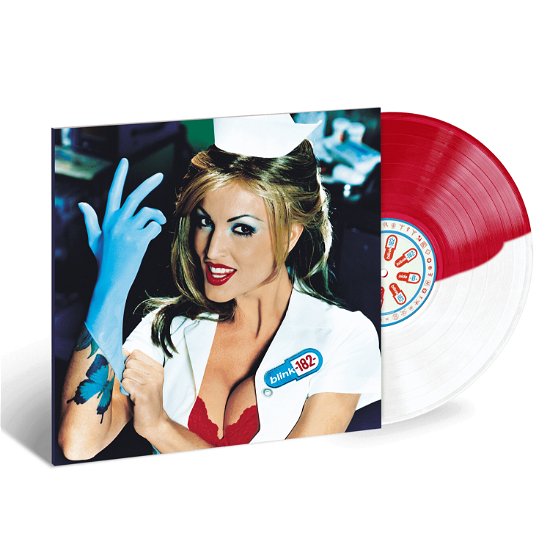 Cover for Blink-182 · Blink 182  - Enema Of The State  - Limited Edition (LP)