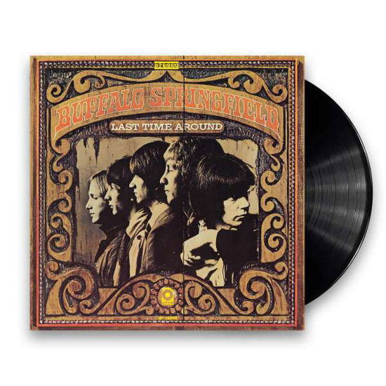 Buffalo Springfield · Last Time Round (Summer Of 69) (LP) (2019)