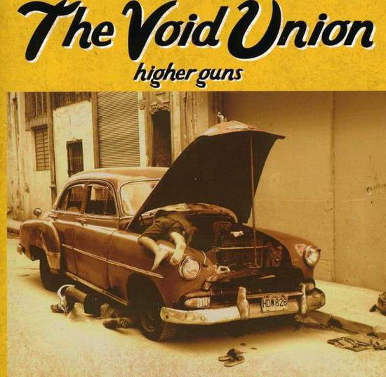 Cover for Void Union · Higher Guns (CD) (2012)