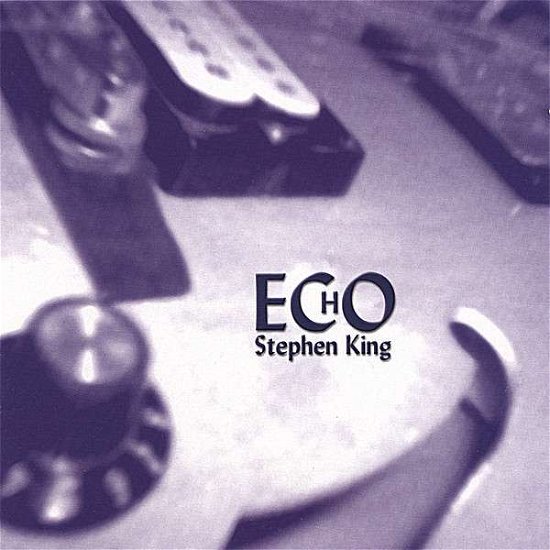 Cover for Stephen King · Echo (CD) (2006)
