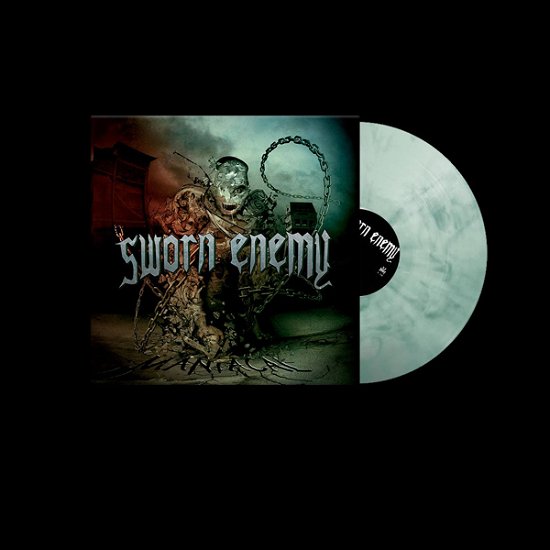 Cover for Sworn Enemy · Maniacal (LP) (2023)