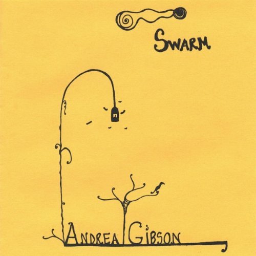 Cover for Andrea Gibson · Swarm (CD) (2004)