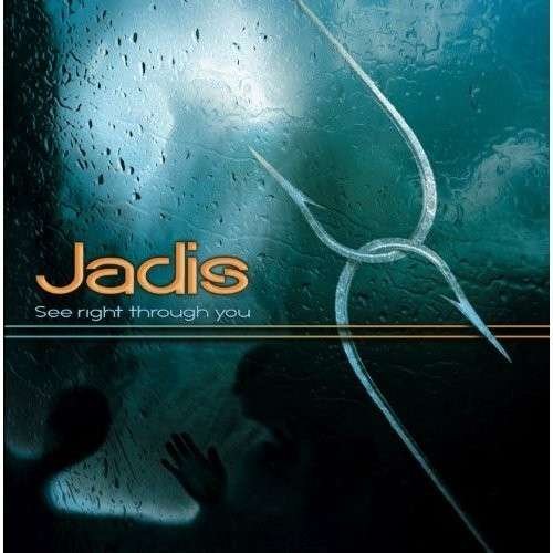 Cover for Jadis · See Right Through You (CD) (2021)