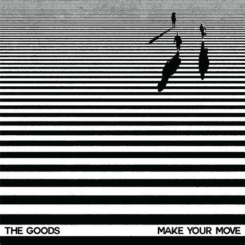 Cover for Goods · Make Your Move (LP) (2018)