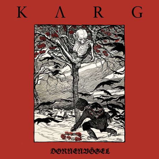 Dornenvögel - Karg - Música - AOP RECORDS - 0714637498542 - 16 de novembro de 2018