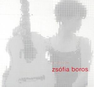 Cover for Zsofia Boros · Musicbox (CD) (2008)