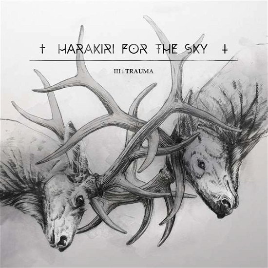 III – Trauma - Harakiri for the Sky - Música - AOP RECORDS - 0731683672542 - 16 de junho de 2017