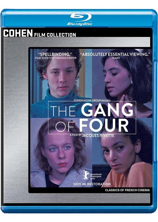 Gang of Four - Gang of Four - Movies - ACP10 (IMPORT) - 0738329261542 - January 10, 2023