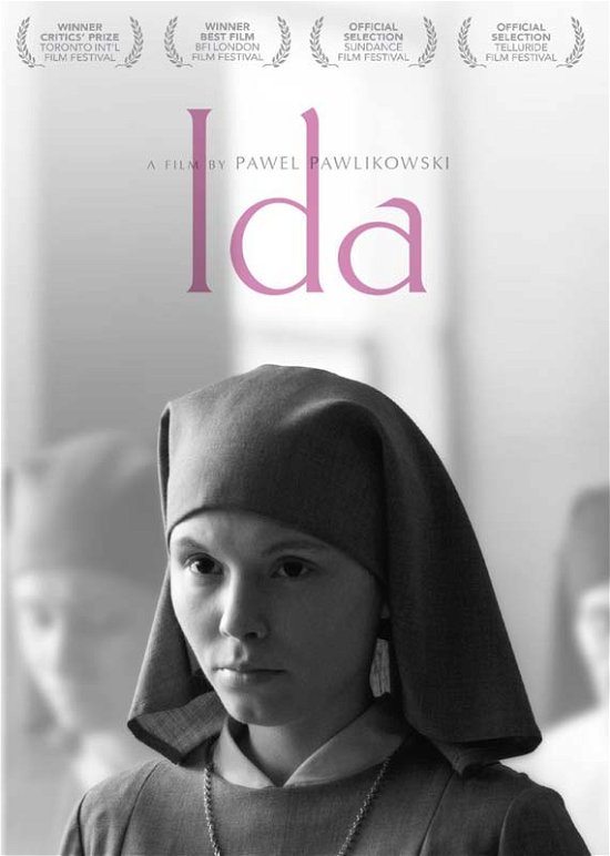 Cover for Ida (DVD) (2014)