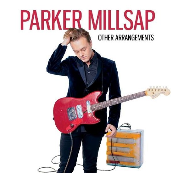 Cover for Parker Millsap · Other Arrangements (LP) (2018)