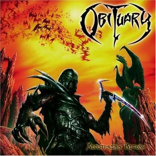 Cover for Obituary · Xecutioner's Return (CD) [Limited edition] (2007)