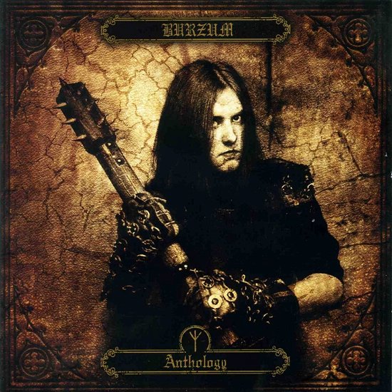 Cover for Burzum · Anthology (CD) (2008)