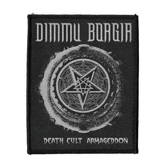 Death Cult Armageddon (Silver) - Dimmu Borgir - Merchandise - PHM - 0803341608542 - 17. mai 2024