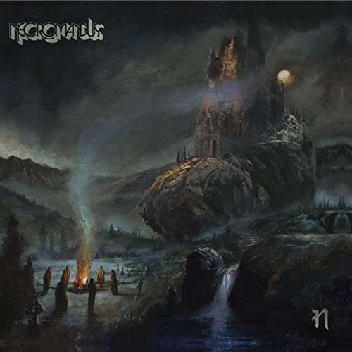 Necromandus - Necromandus - Musik - <NONE> - 0803343154542 - 21 juli 2017