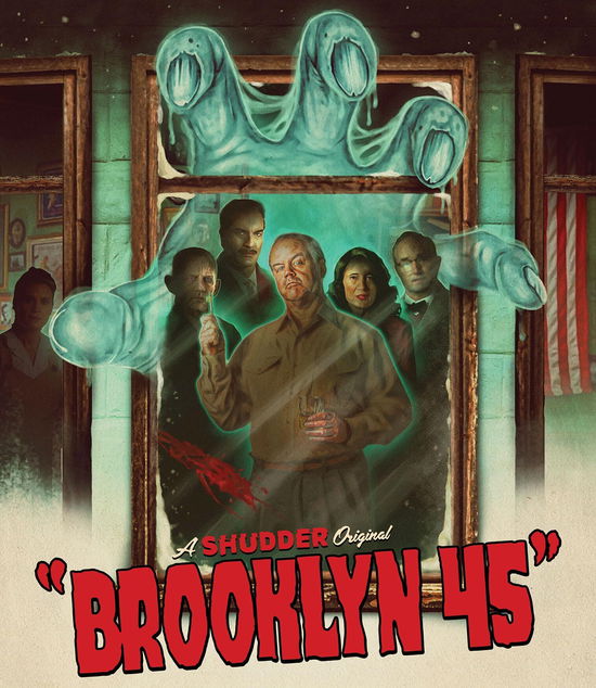 Brooklyn 45 - Brooklyn 45 - Movies - Shudder - 0814456029542 - June 25, 2024