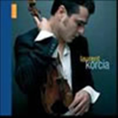 Cover for Laurent Korcia · Danses Doubles-jeux (10th Anniversary Release) (CD) [Limited edition] (2008)