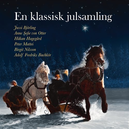 En Klassik Julsamling - James Mcgranahan - Musikk - PROPRIUS - 0822359020542 - 29. oktober 2012