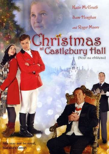 Christmas at Castlebury Hall (2011) (En / Fr) [dvd] - Film / Movie - Films - NOEL / XMAS - 0824255007542 - 16 augustus 2021