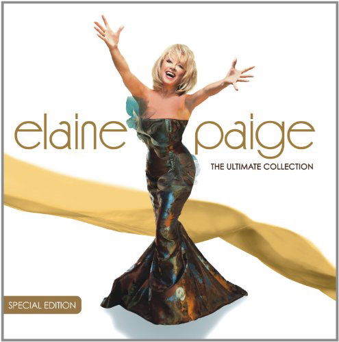 Ultimate Collection - Elaine Paige - Música - WEA - 0825646284542 - 12 de maio de 2014