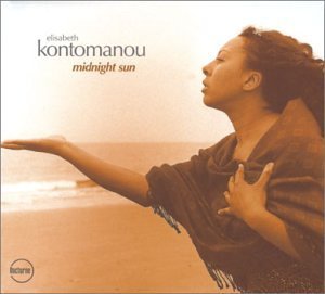 Kontomanou Elisabeth · Midnight Sun (CD) (2011)