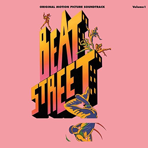 Cover for Beat Street · Beat Street -original Motion Picture Soundtrack (LP) [Limited edition] (2016)
