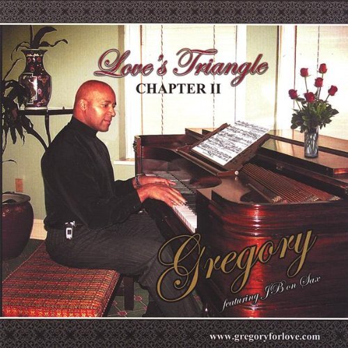 Cover for Gregory · Love's Triangle: Chapter 2 (CD) (2007)