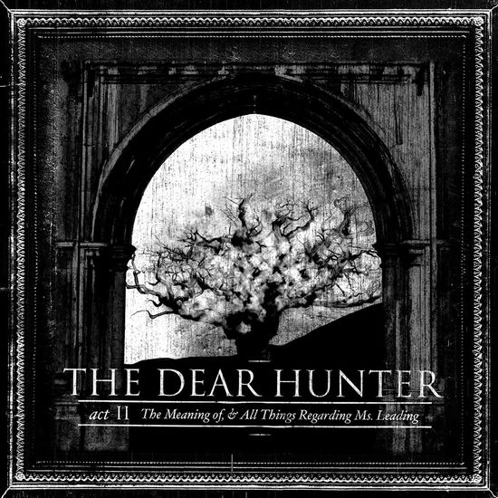 Cover for The Dear Hunter · Act Ii (LP) [Limited edition] (2023)