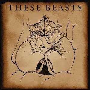 Cover for These Beasts (LP) [Coloured edition] (2021)