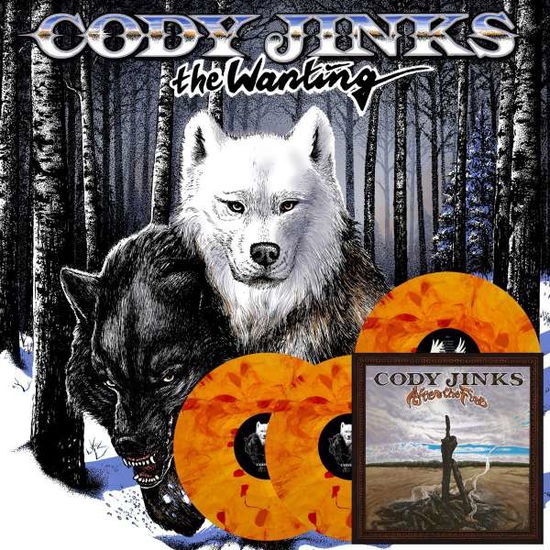 Wanting After The Fire - Cody Jinks - Musiikki - LATE AUGUST RECORDS - 0860002438542 - perjantai 6. joulukuuta 2019