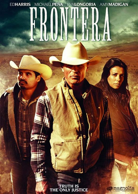 Cover for Frontera (DVD) (2014)