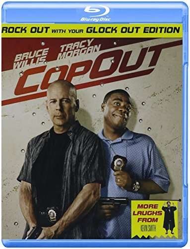 Cover for Cop out (Blu-ray) (2015)
