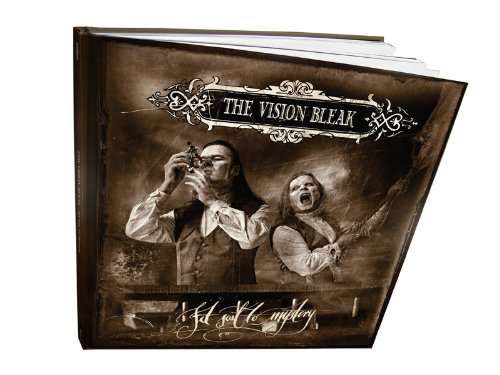 Cover for The Vision Bleak · Set Sail To Mystery (CD) [Deluxe edition] (2010)